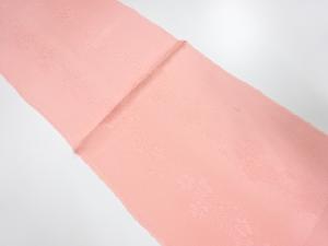 未使用品　正絹　帯揚げ